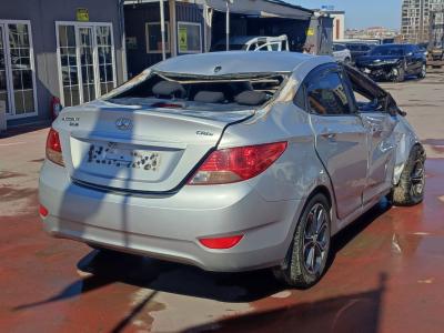 ACCENT BLUE 1.6 CRDI MODE