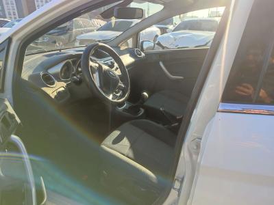 FIESTA TITANIUM 5K 1.4 TDCI