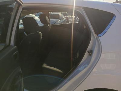 FIESTA TITANIUM 5K 1.4 TDCI