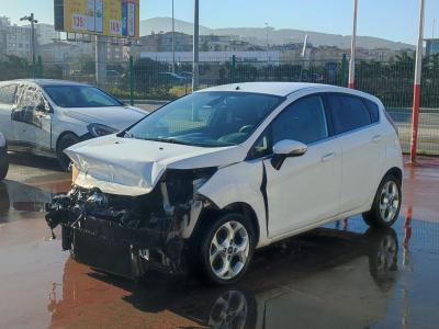 FIESTA TITANIUM 5K 1.4 TDCI