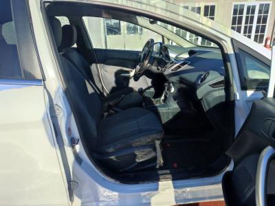 FIESTA TITANIUM 5K 1.4 TDCI