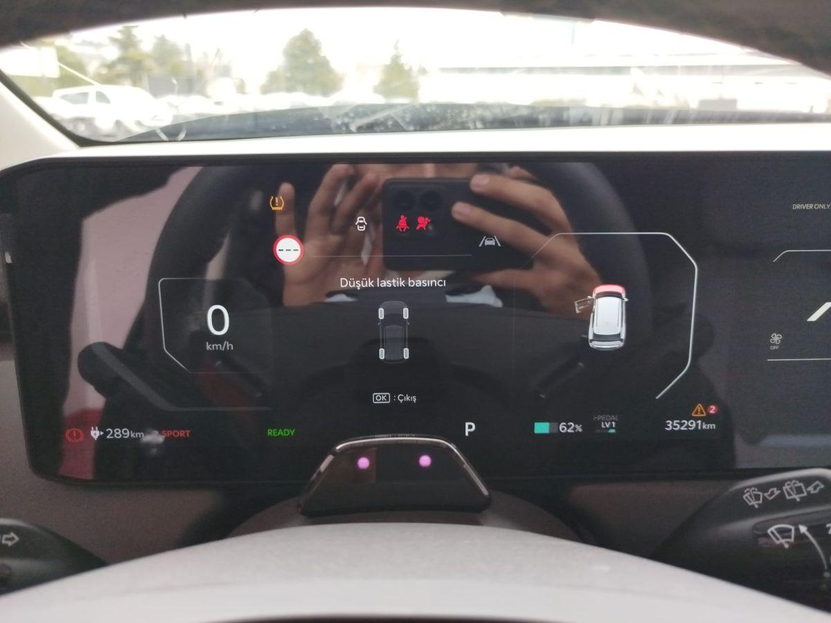 EV3 (204) AT ELEGANCE LONG RANGE