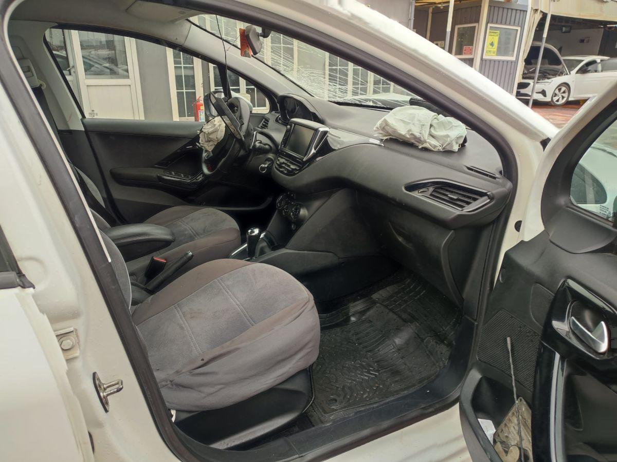 208 5 KAPI ACTIVE 1.4 e-HDI (68) AUTO5R