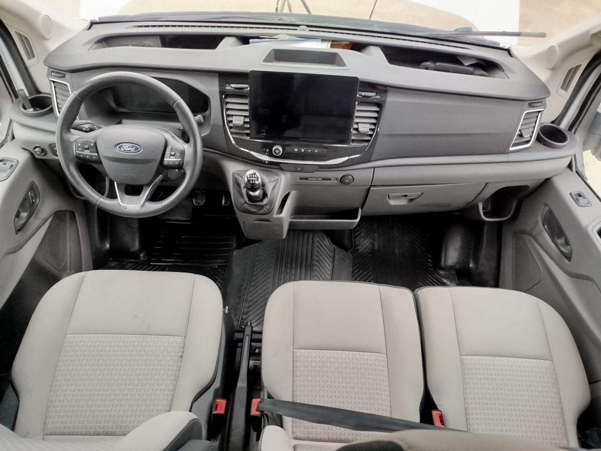 TRAN.ICA3 410L MINIBUS 14+1 2.0 165 U.DELUXE