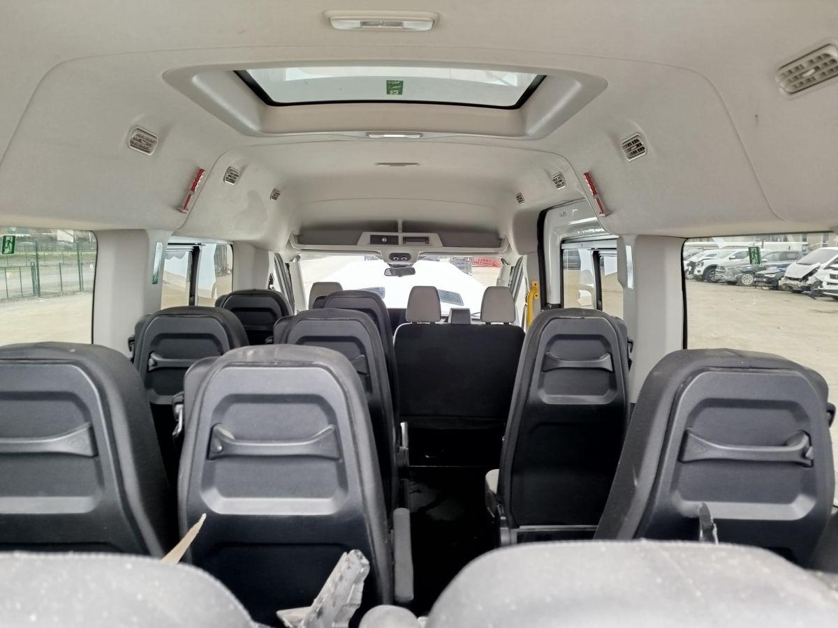 TRAN.ICA3 410L MINIBUS 14+1 2.0 165 U.DELUXE