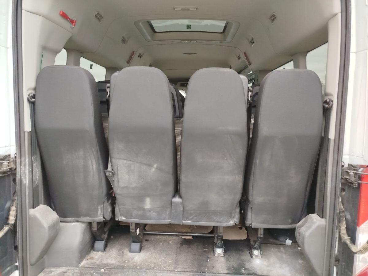 TRAN.ICA3 410L MINIBUS 14+1 2.0 165 U.DELUXE