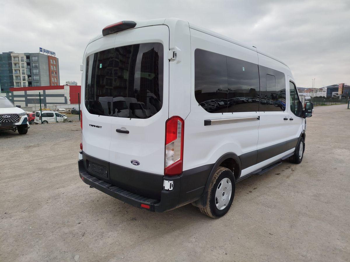 TRAN.ICA3 410L MINIBUS 14+1 2.0 165 U.DELUXE