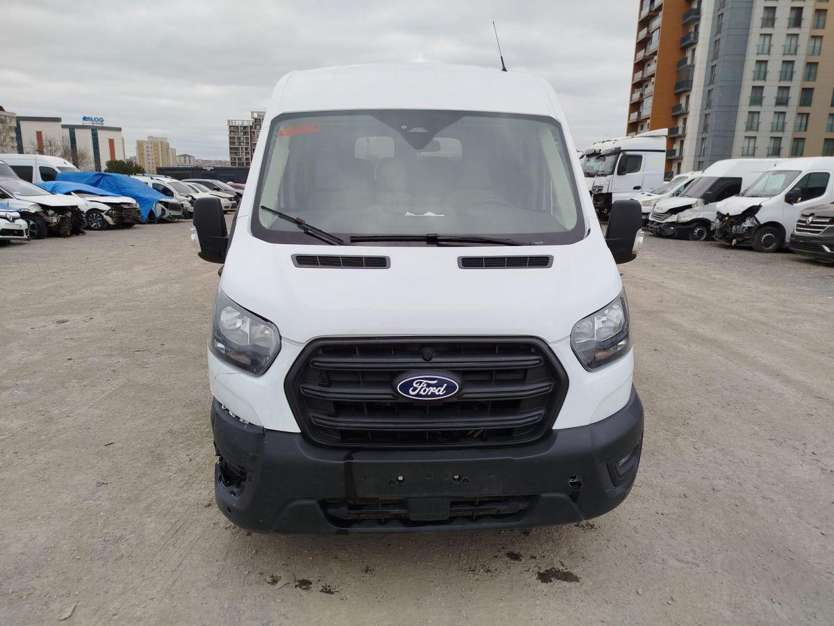 TRAN.ICA3 410L MINIBUS 14+1 2.0 165 U.DELUXE