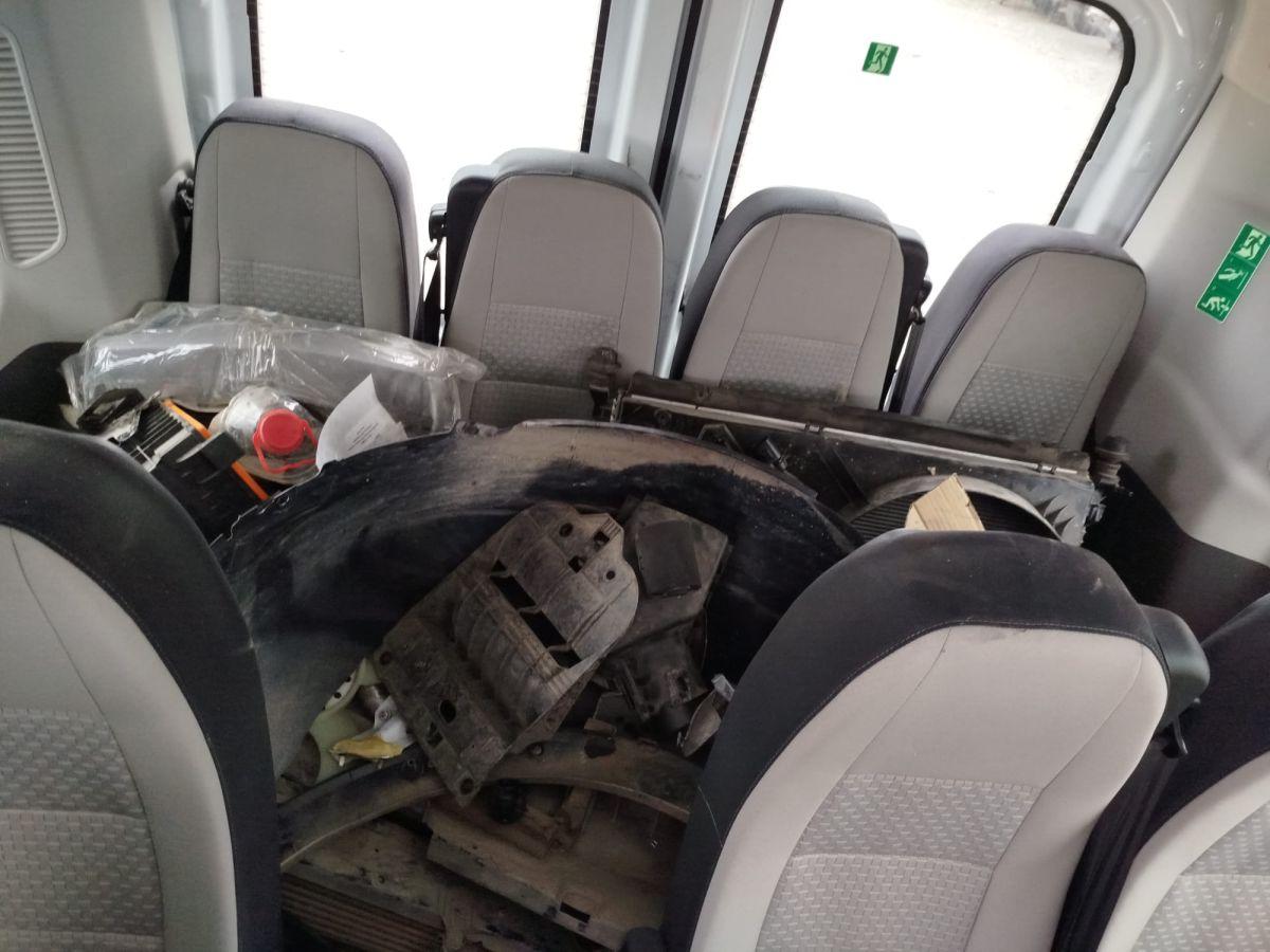 TRAN.ICA3 410L MINIBUS 14+1 2.0 165 U.DELUXE