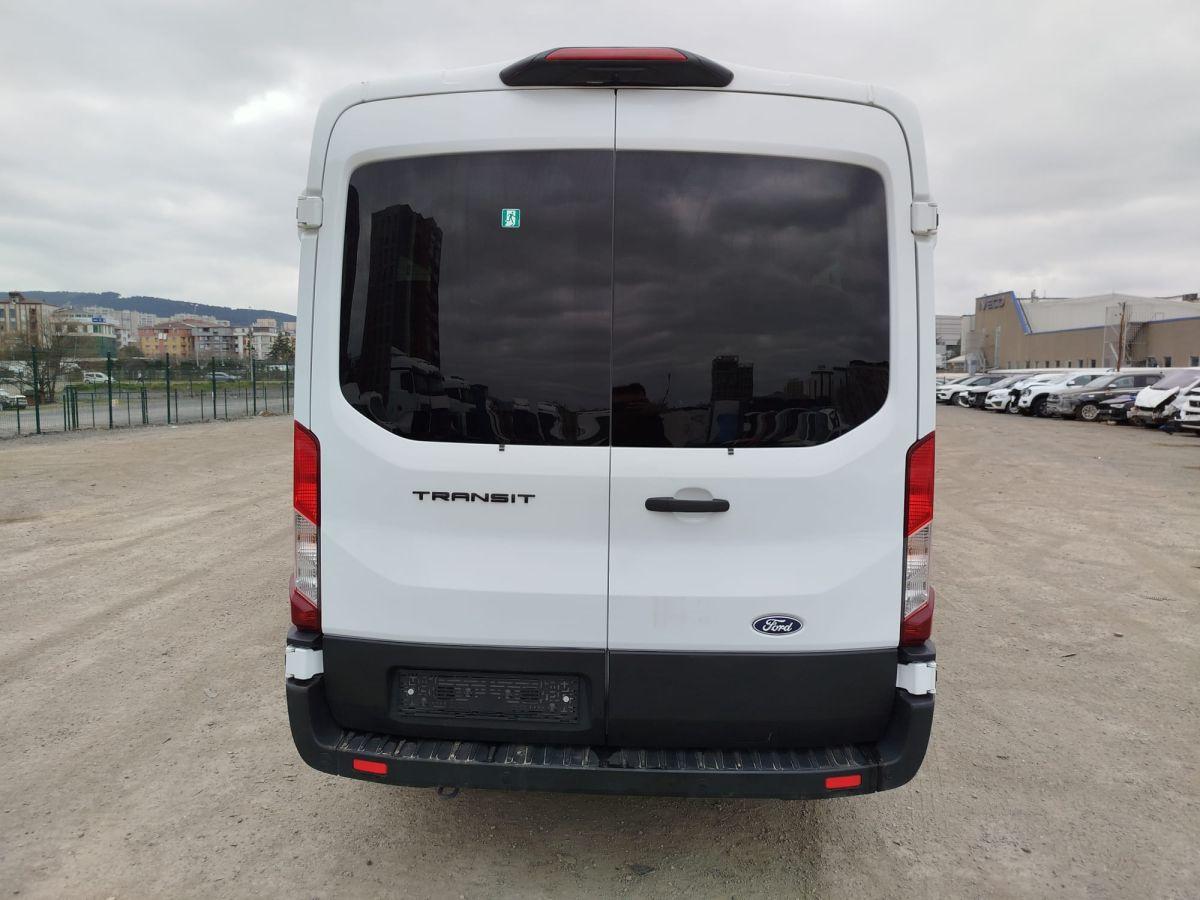 TRAN.ICA3 410L MINIBUS 14+1 2.0 165 U.DELUXE