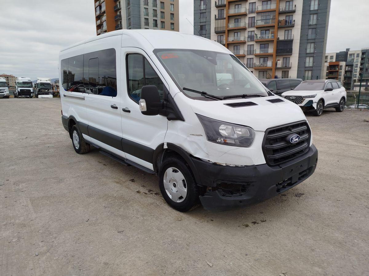 TRAN.ICA3 410L MINIBUS 14+1 2.0 165 U.DELUXE