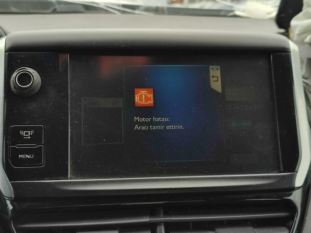 208 5 KAPI ACTIVE 1.4 e-HDI (68) AUTO5R