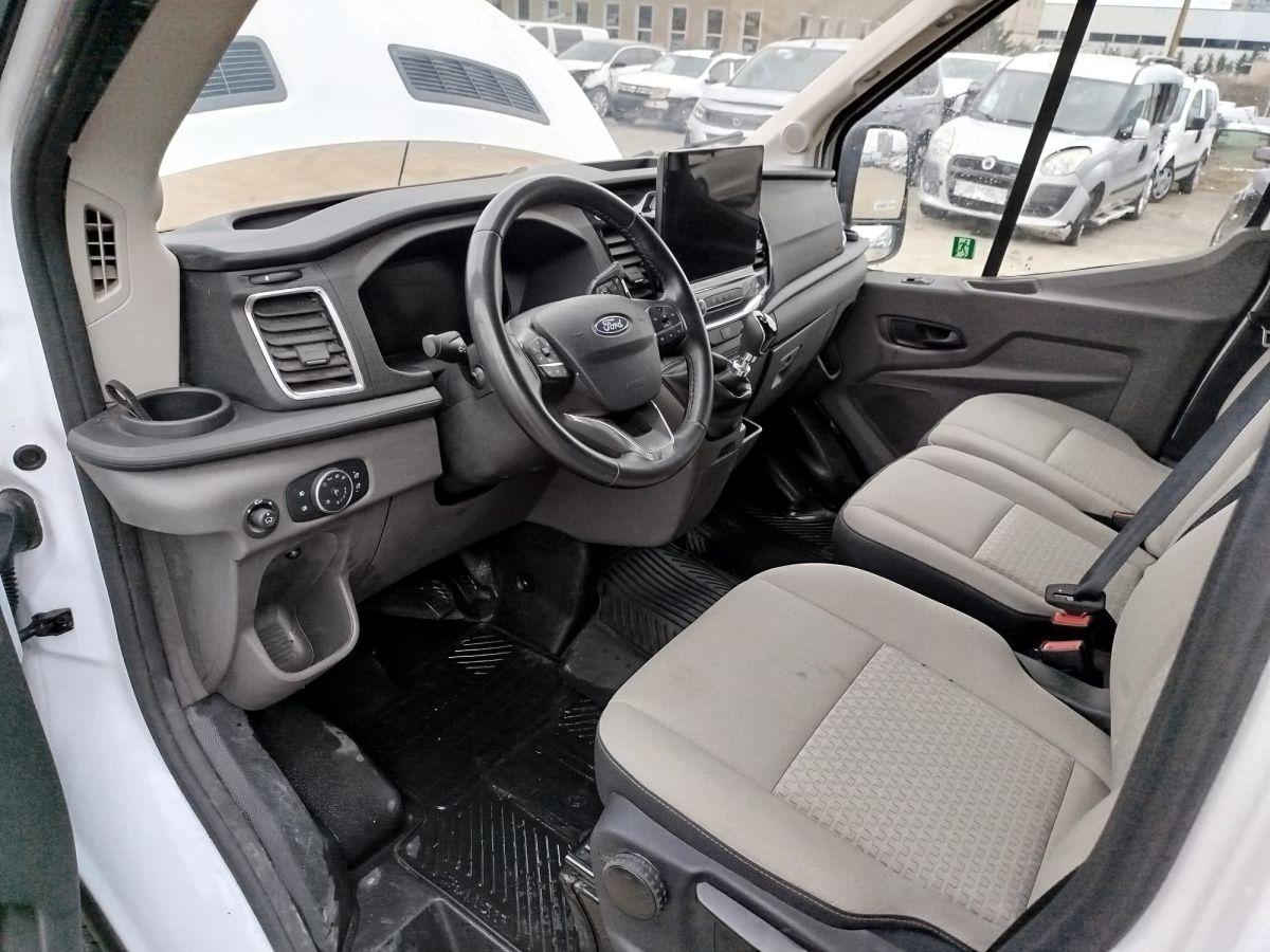 TRAN.ICA3 410L MINIBUS 14+1 2.0 165 U.DELUXE