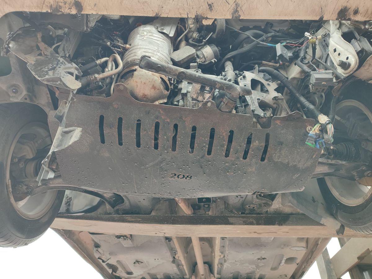 208 5 KAPI ACTIVE 1.4 e-HDI (68) AUTO5R