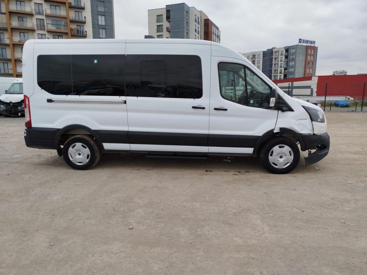 TRAN.ICA3 410L MINIBUS 14+1 2.0 165 U.DELUXE