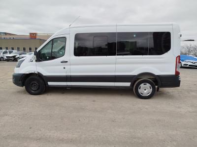 TRAN.ICA3 410L MINIBUS 14+1 2.0 165 U.DELUXE