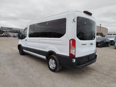 TRAN.ICA3 410L MINIBUS 14+1 2.0 165 U.DELUXE