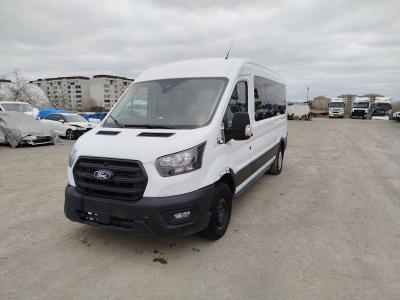 TRAN.ICA3 410L MINIBUS 14+1 2.0 165 U.DELUXE