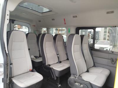 TRAN.ICA3 410L MINIBUS 14+1 2.0 165 U.DELUXE