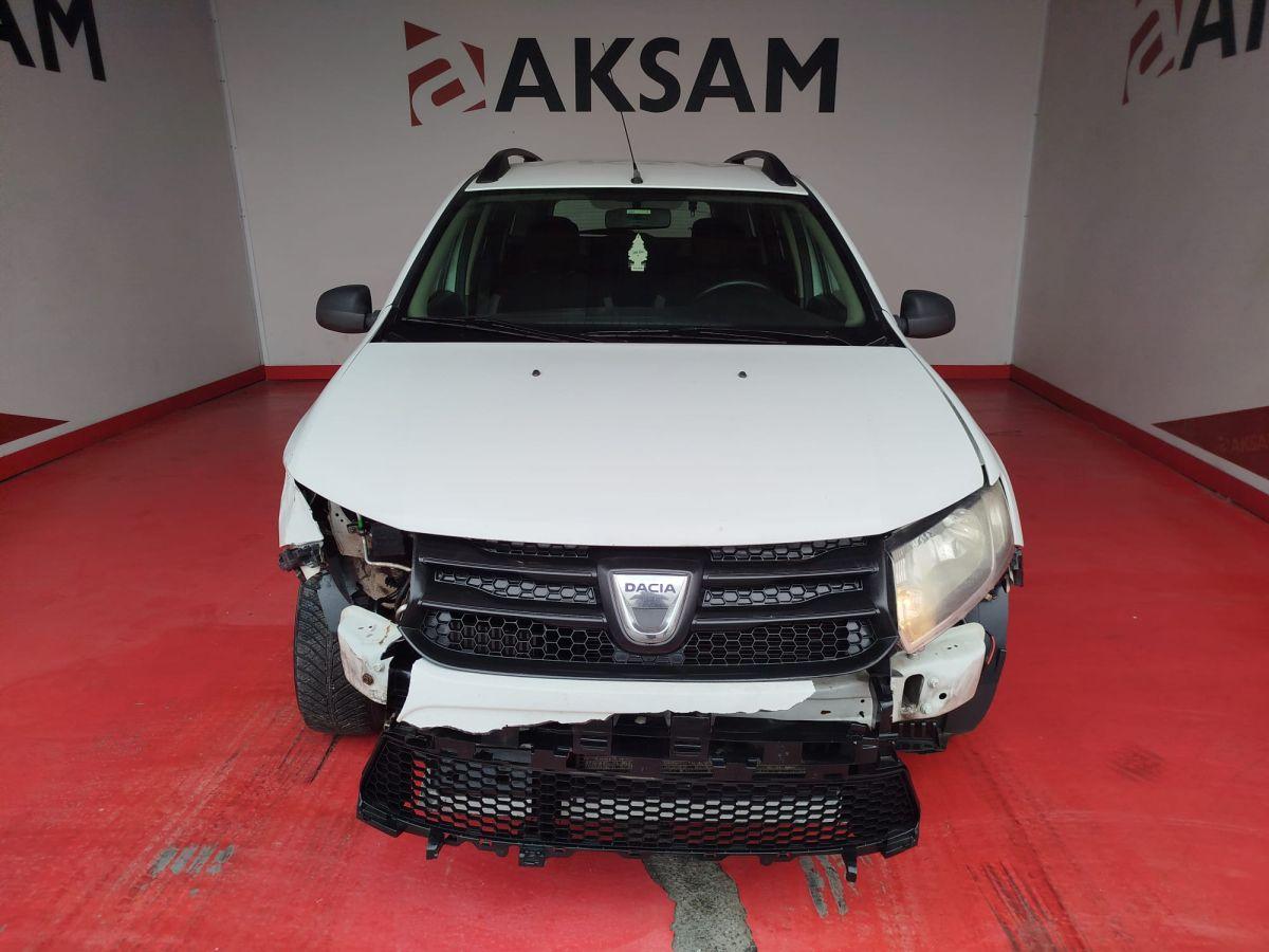 LOGAN MCV AMBIANCE 1.5 DCI 75 EURO5 5 KISILIK