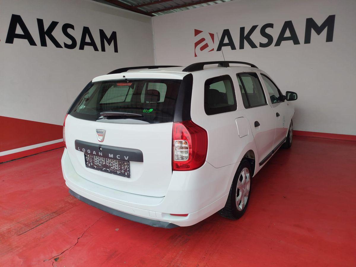 LOGAN MCV AMBIANCE 1.5 DCI 75 EURO5 5 KISILIK