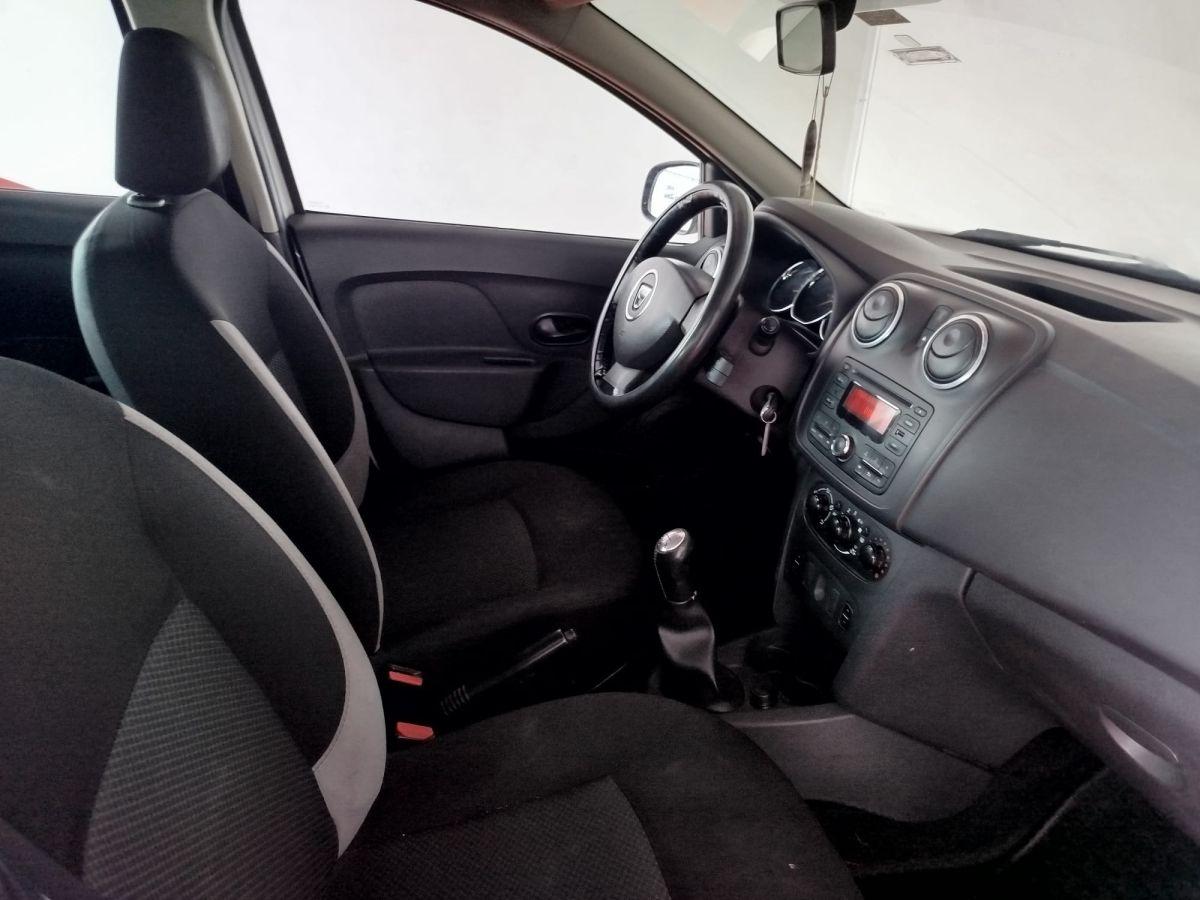 LOGAN MCV AMBIANCE 1.5 DCI 75 EURO5 5 KISILIK