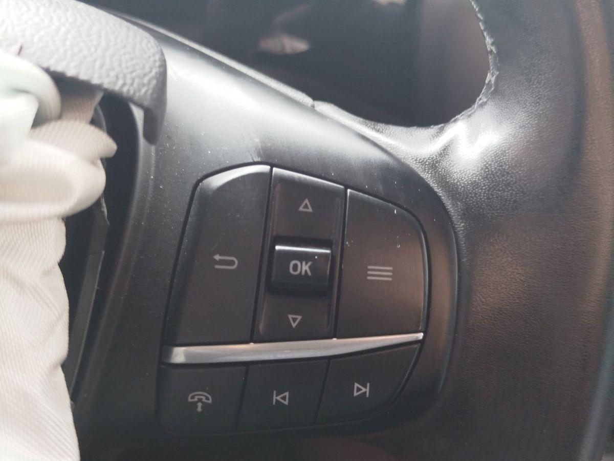 TOURNEO COURIER 1.0 P 125 AT TITANIUM