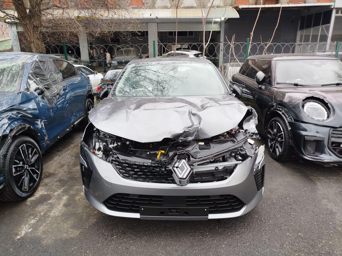 CLIO EVOLUTION 1.0 TCE X-TRONIC 90