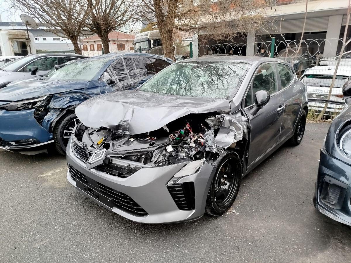 CLIO EVOLUTION 1.0 TCE X-TRONIC 90