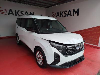 FOCUS III MCA TREND X 1.6 125 4K