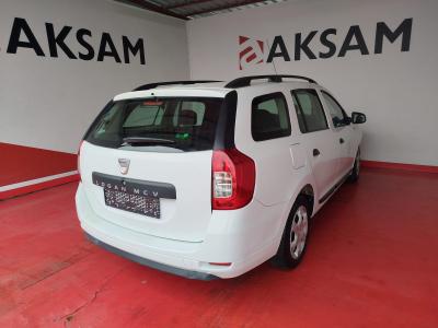LOGAN MCV AMBIANCE 1.5 DCI 75 EURO5 5 KISILIK