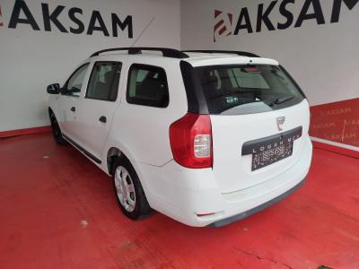 LOGAN MCV AMBIANCE 1.5 DCI 75 EURO5 5 KISILIK