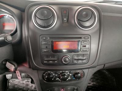 LOGAN MCV AMBIANCE 1.5 DCI 75 EURO5 5 KISILIK