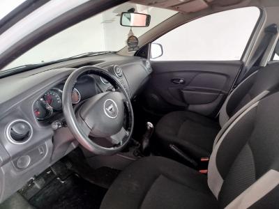 LOGAN MCV AMBIANCE 1.5 DCI 75 EURO5 5 KISILIK