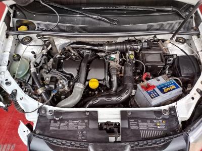 LOGAN MCV AMBIANCE 1.5 DCI 75 EURO5 5 KISILIK