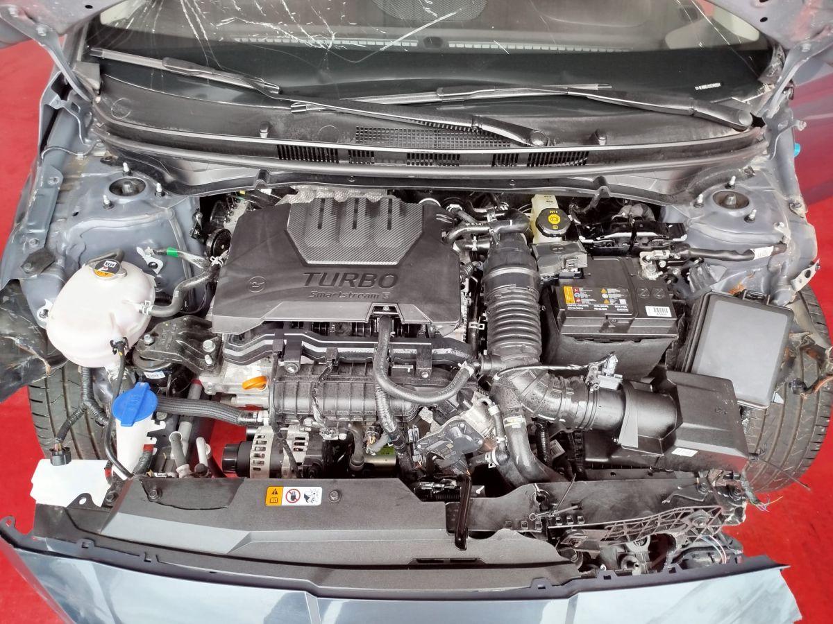 i20 FL 1.0 T-GDI 100 ELITE DCT