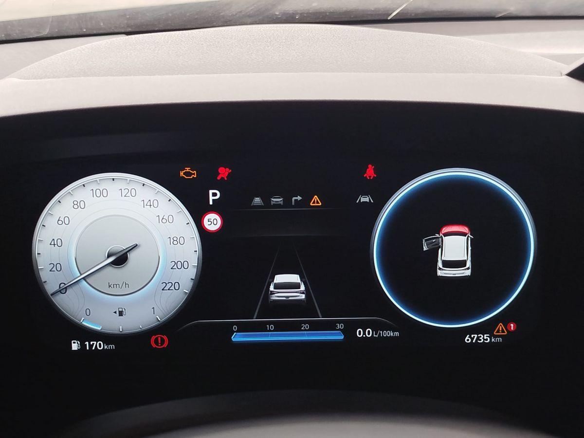 i20 FL 1.0 T-GDI 100 ELITE DCT