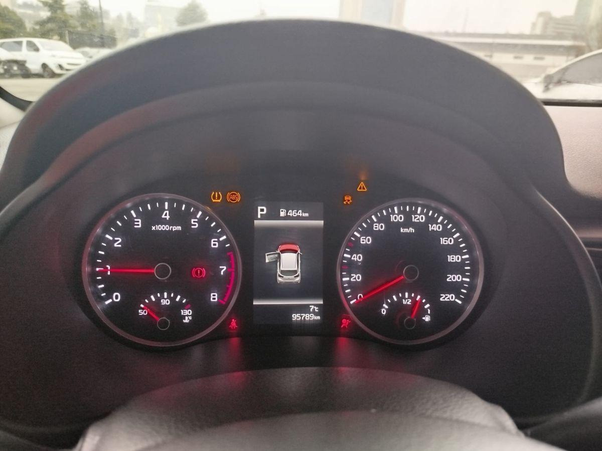 RIO PRESTIGE 1.4 100 AT