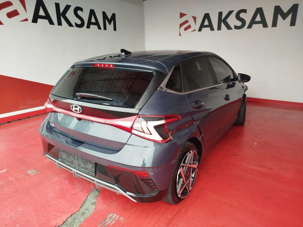 i20 FL 1.0 T-GDI 100 ELITE DCT