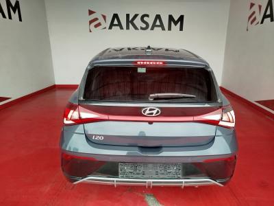 i20 FL 1.0 T-GDI 100 ELITE DCT