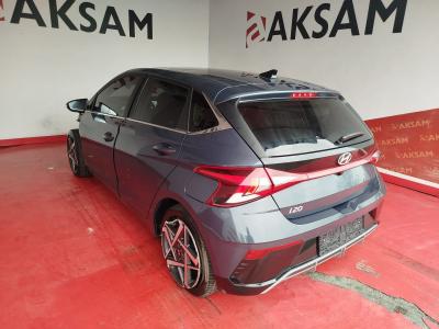 i20 FL 1.0 T-GDI 100 ELITE DCT