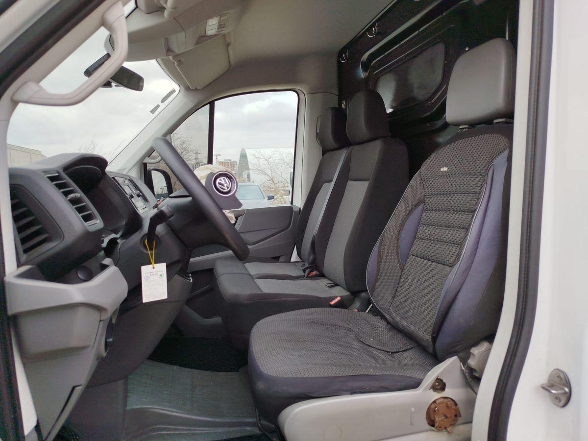 CRAFTER PANELVAN 2+1 LWB HR 140 3.5T  COMFORT