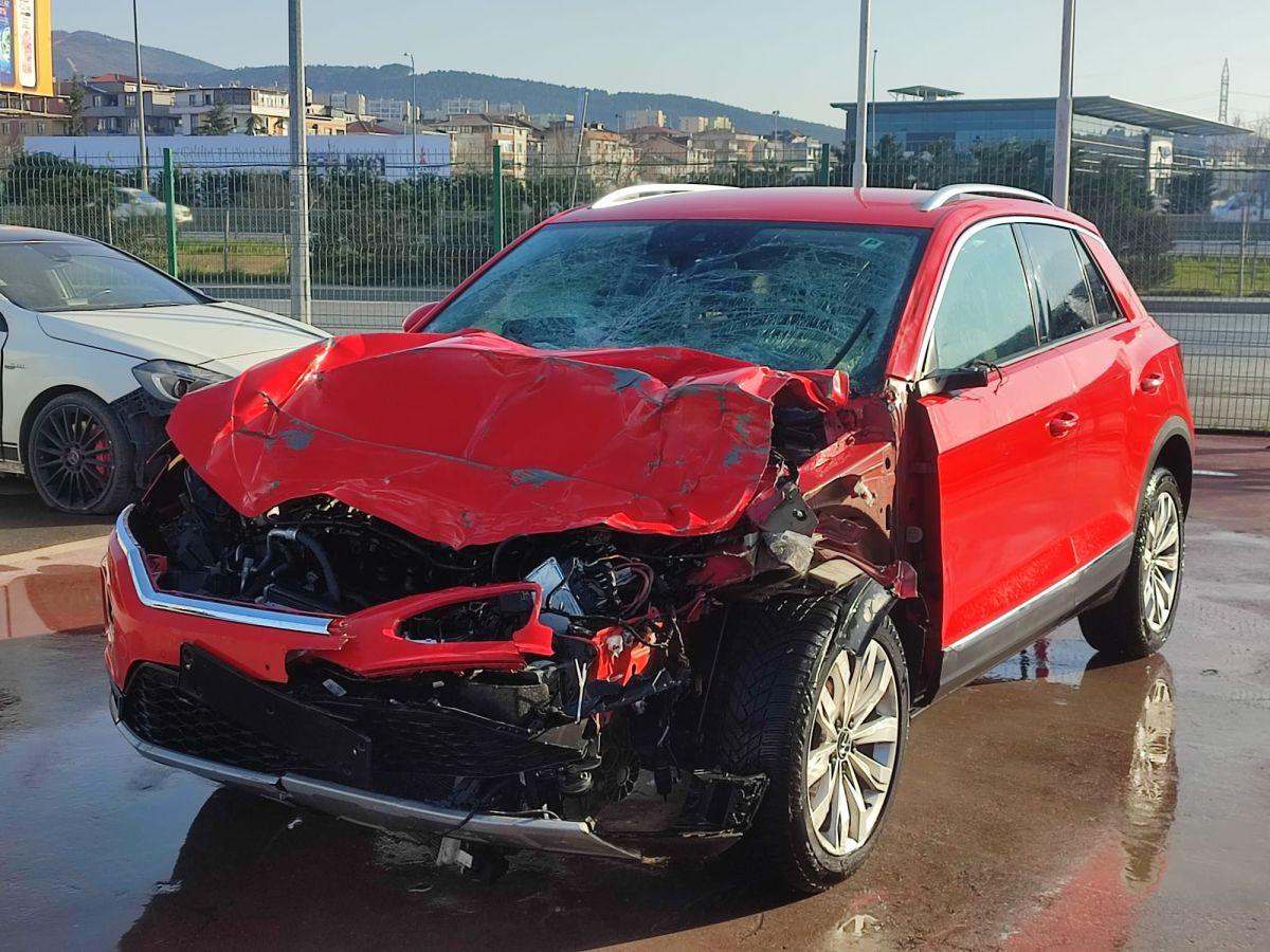 T-ROC 1.5 TSI ACT (150) HIGHLINE DSG