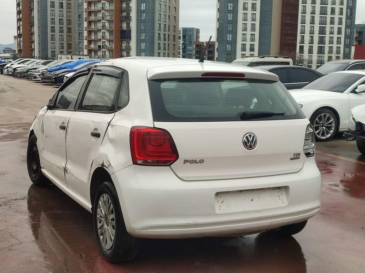 POLO 1.2 TDI (75) TRENDLINE