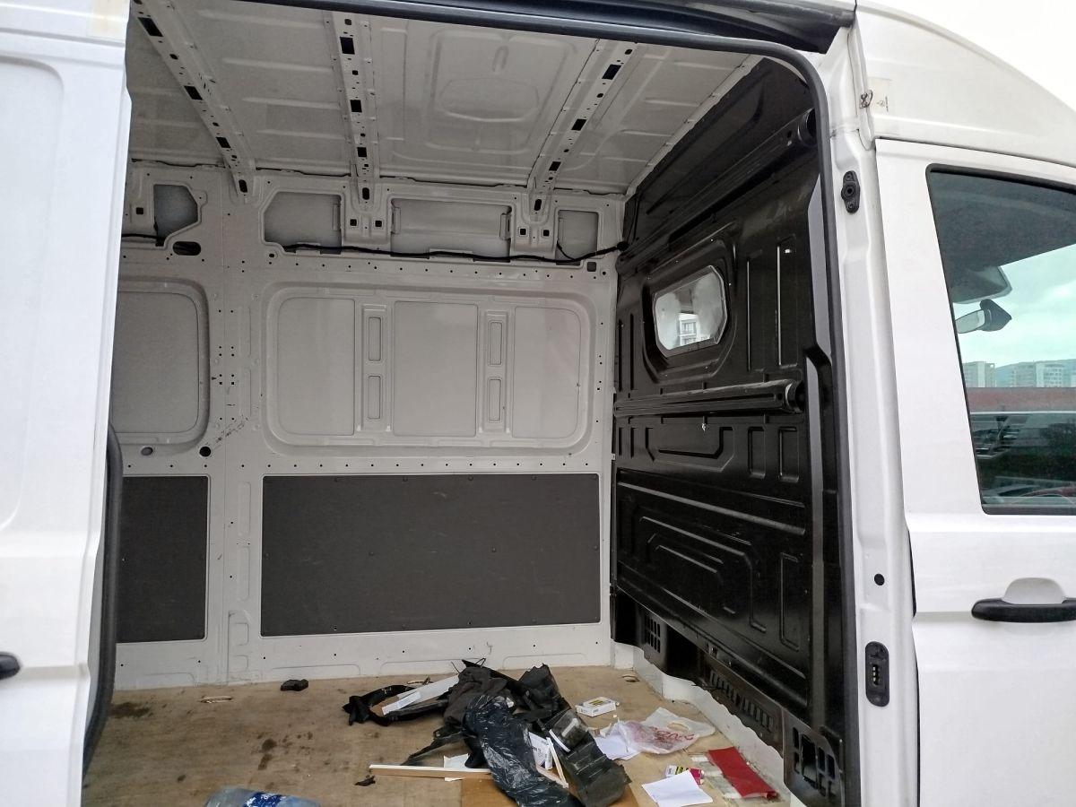 CRAFTER PANELVAN 2+1 LWB HR 140 3.5T  COMFORT