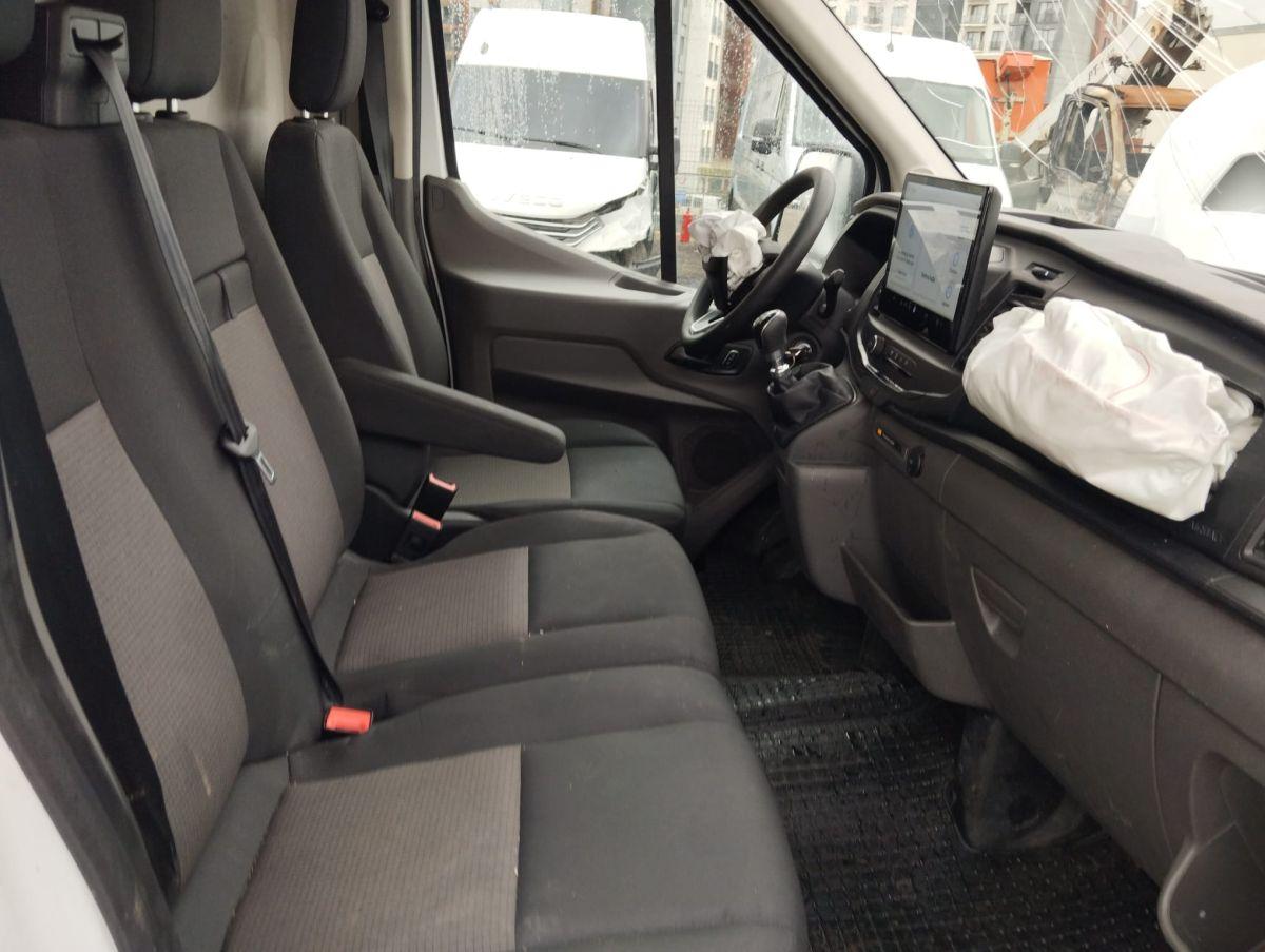 TRAN.ICA3 350L VAN 11M3 2.0 165 UZUN TREND