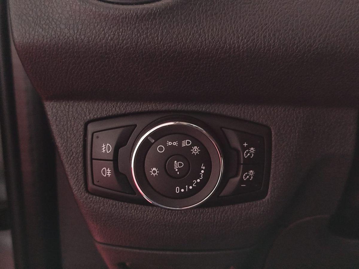 TOURNEO COURIER KOMBI 1.5TDCI 95 MCA E6 TIT.PL