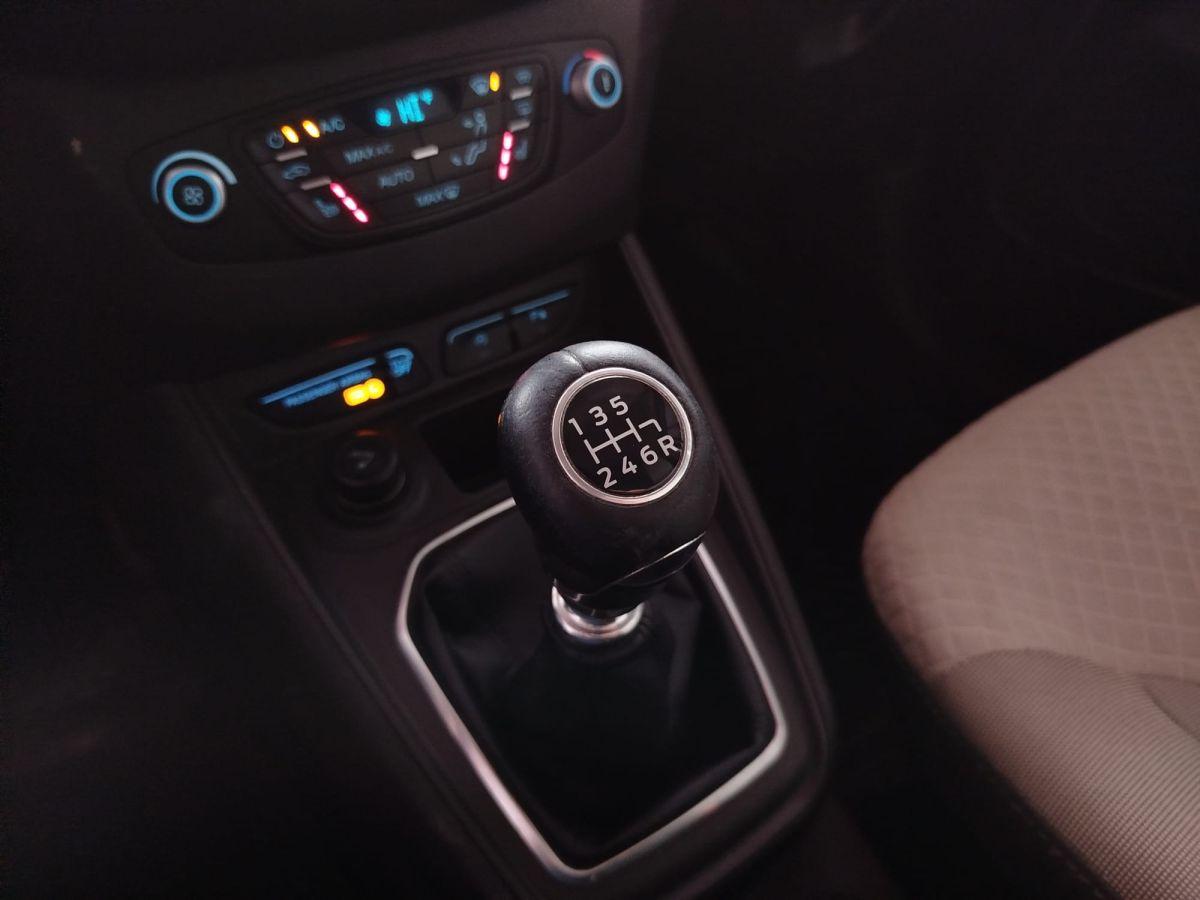 TOURNEO COURIER KOMBI 1.5TDCI 95 MCA E6 TIT.PL