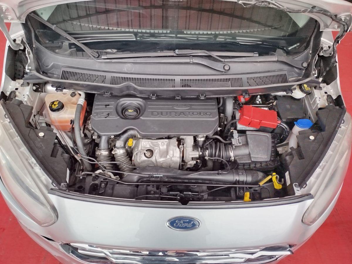 TOURNEO COURIER KOMBI 1.5TDCI 95 MCA E6 TIT.PL