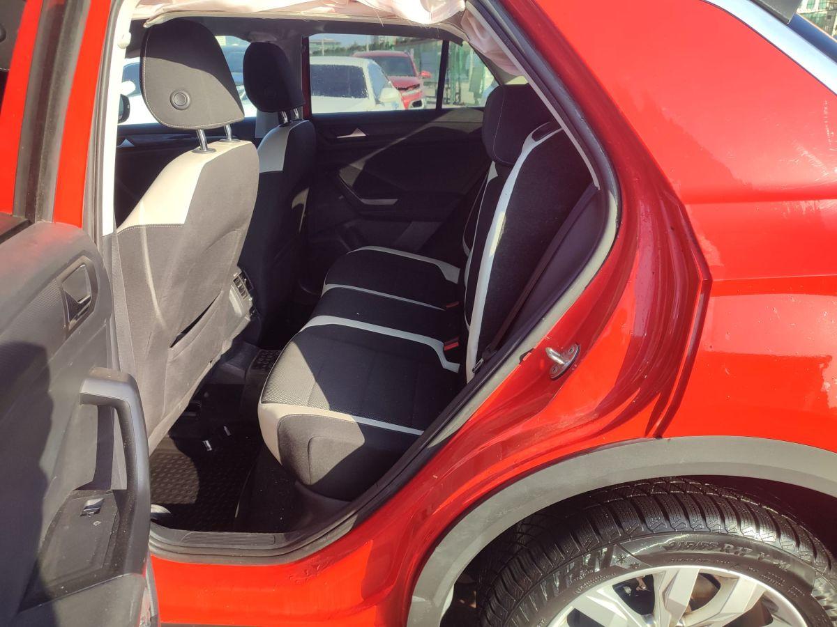 T-ROC 1.5 TSI ACT (150) HIGHLINE DSG